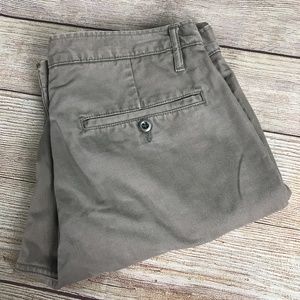 GAP 1969 Khaki Slim fit Pants